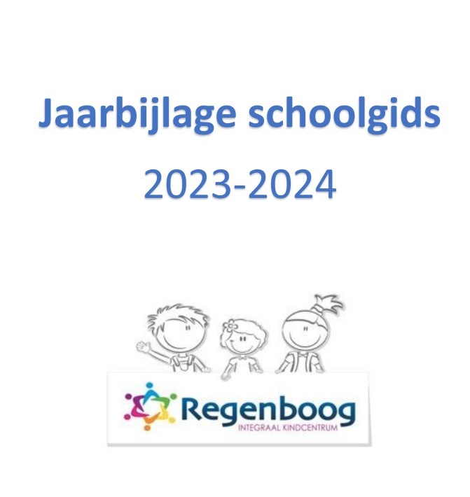 Jaarbijlage schoolgids 2023-2024
