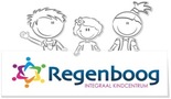 De homepage van IKC Regenboog